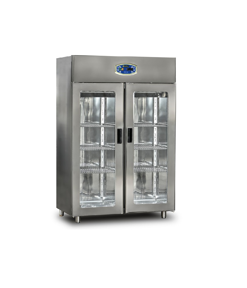 22DBF2S-GN Two-door Upright Refrigerator
